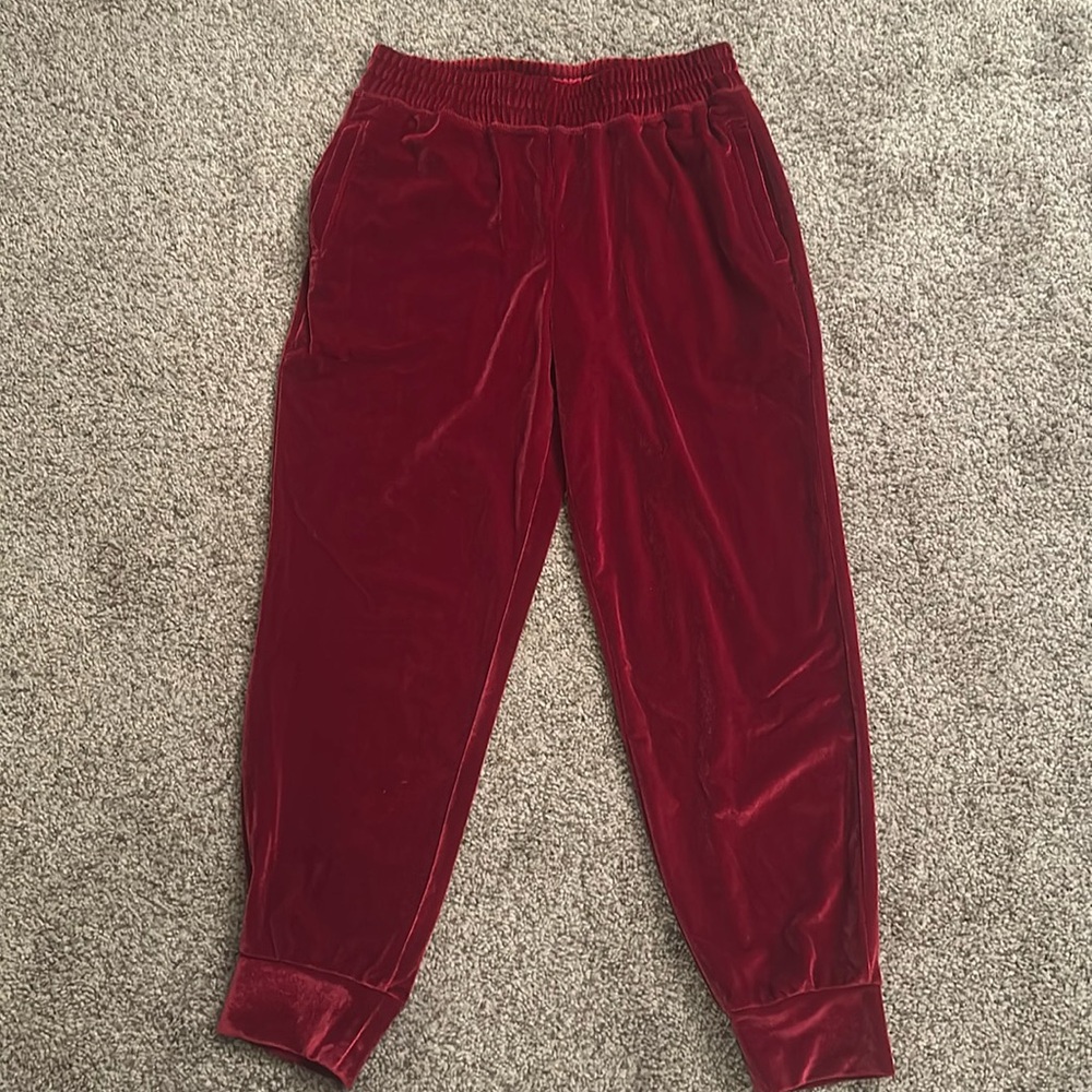 Fabletics Fuzzy Pants